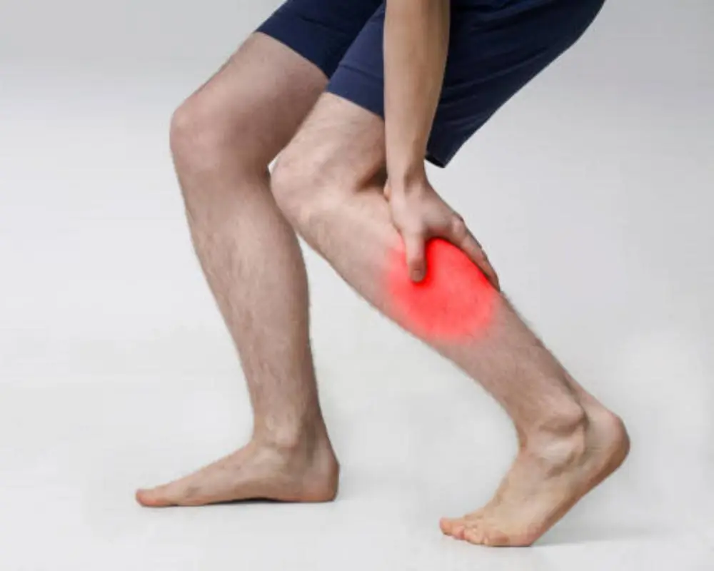 Nighttime Leg Cramps Aren't Always Random — Here's What They Could Mean