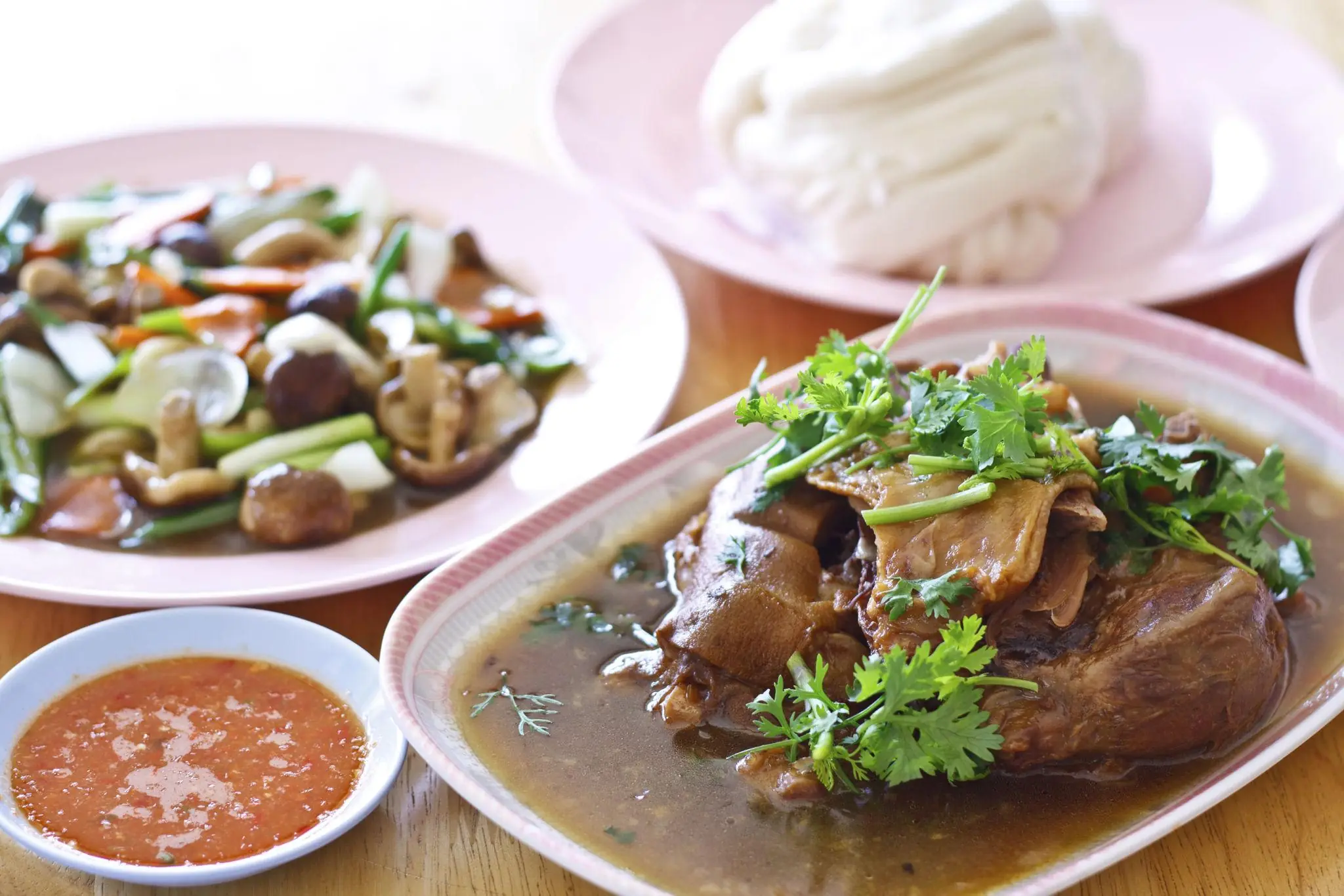 What Happens to Your Body When You Eat Pork Legs? Exploring the Potential Health Benefits