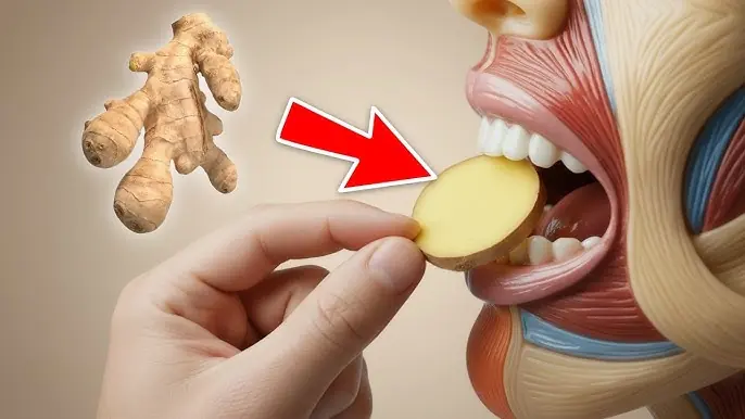 Daily Ginger Consumption Seemed Harmless Until This 54-Year-Old Woman Developed Unexpected Problems