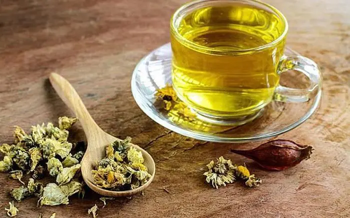 This Traditional Herbal Drink Has Long Been Associated With Supporting Healthy Vision