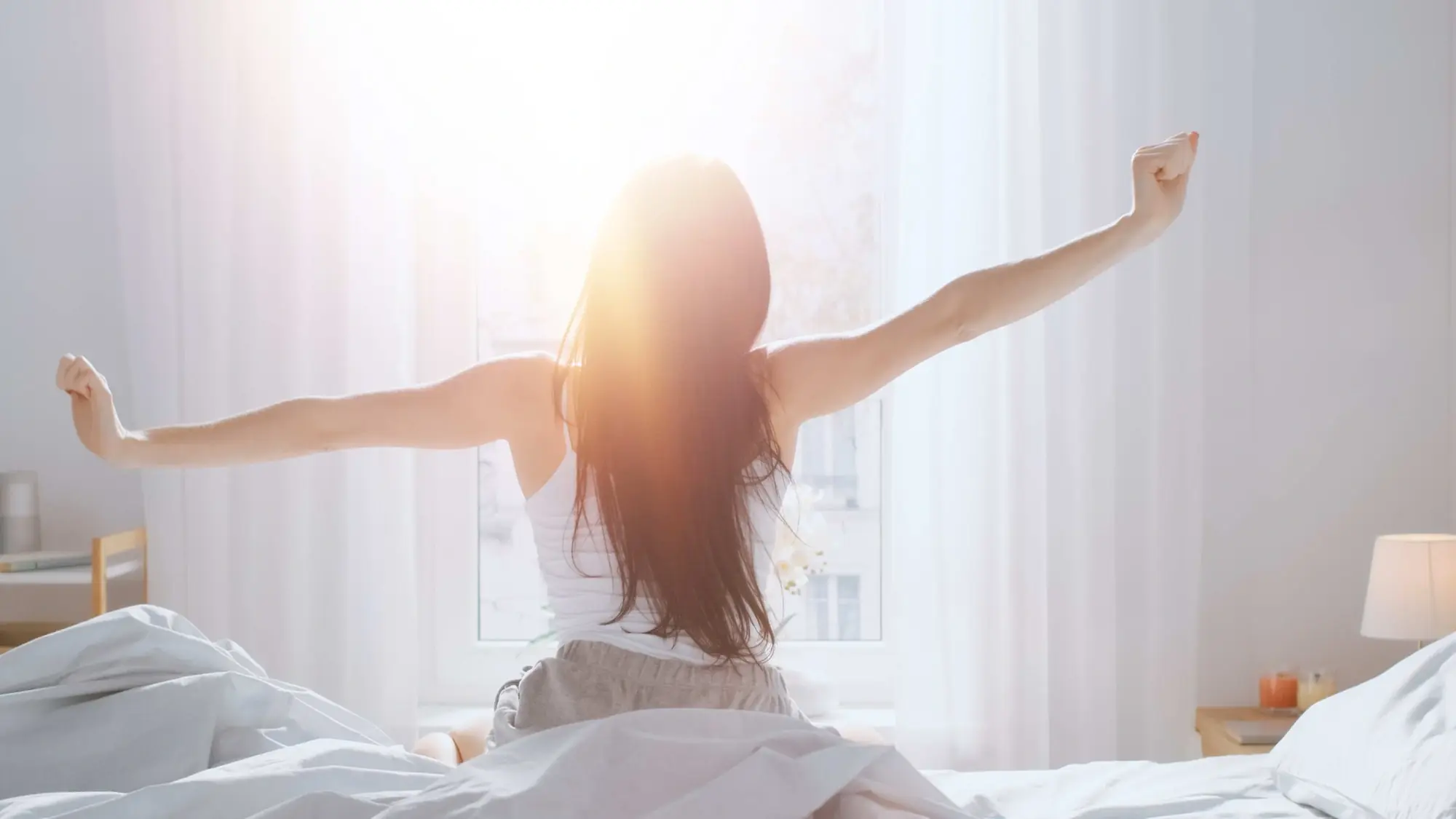5 Signs When You Wake Up That Show You Have a “Gold-Standard” Hea.lthy Body