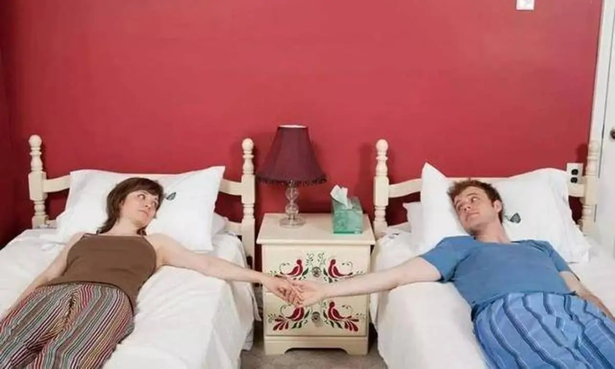 Why Do Couples Over 50 Choose to Sleep Separately? It's Not Because They've Fallen Out of Love