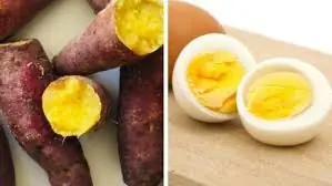 Start Your Day With Eggs and Sweet Potatoes: 13 Health Benefits You Should Know