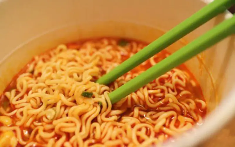 Studies Suggest One Key Concern About Eating Instant Ramen Too Frequently