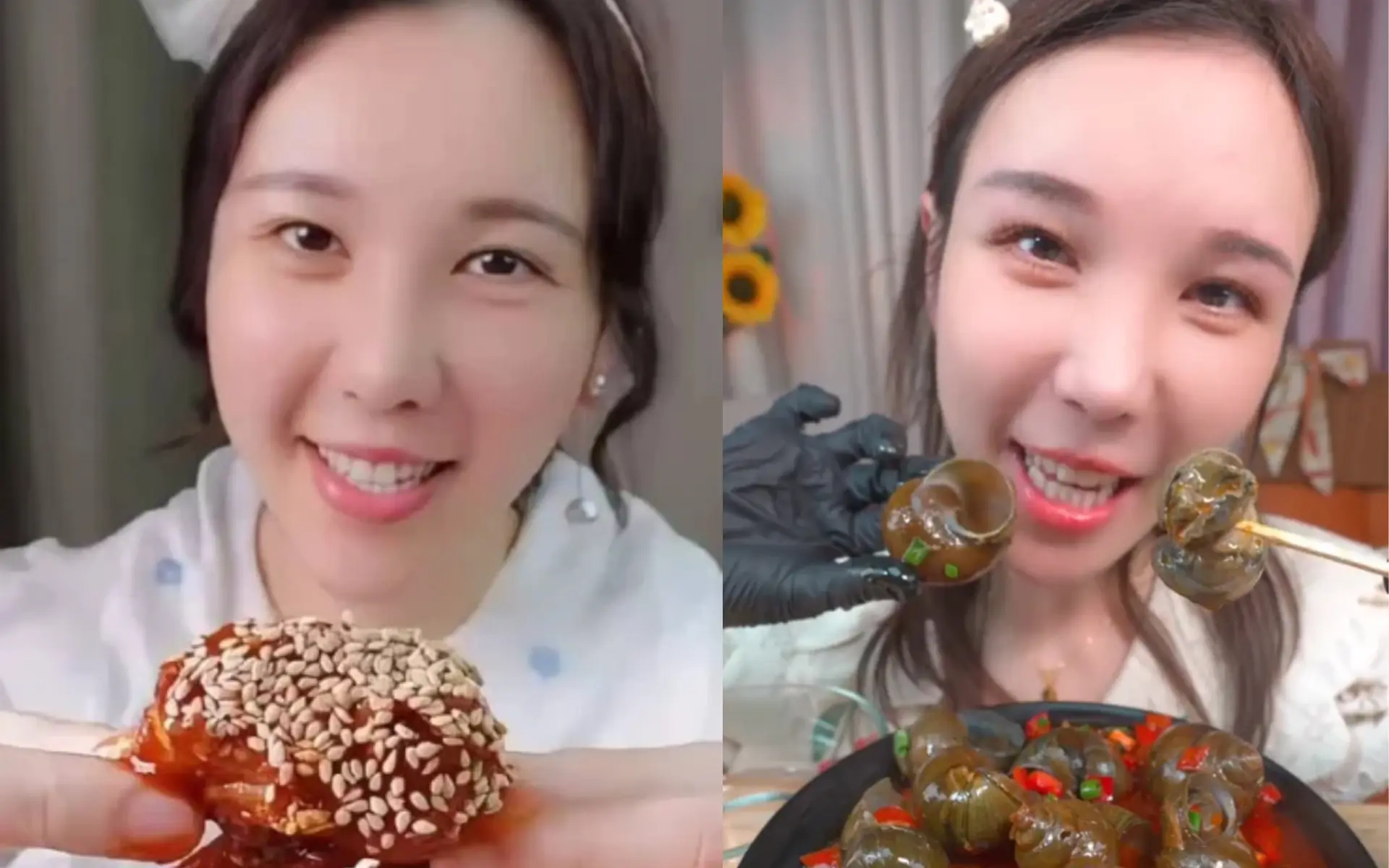 Young Woman's Face Changed Dramatically After Two Years of Mukbang: Doctors Warn of 4 Hidden Health Consequences
