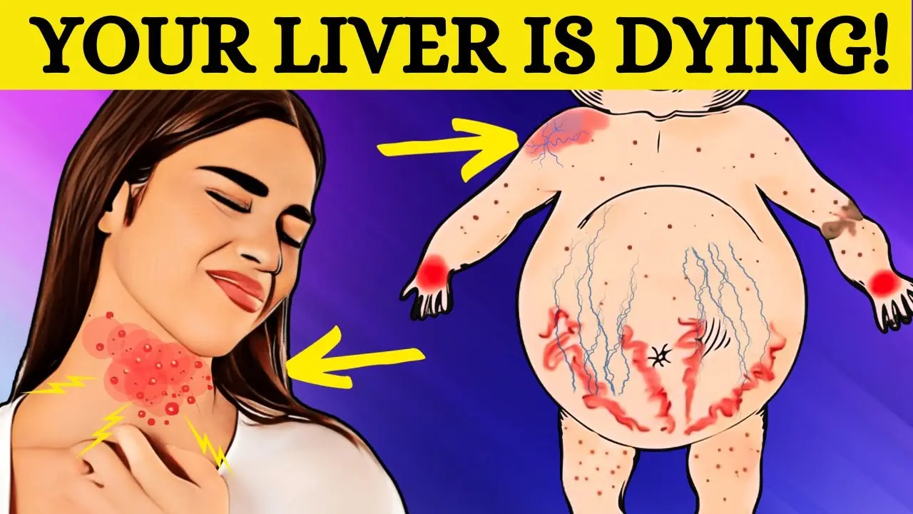 Your Liver Could Be Sending Warning Signs: 5 Symptoms You Should Never Ignore