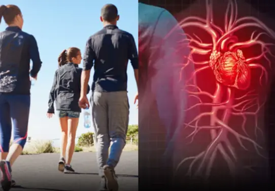 When you see these 4 conditions while walking, be alert for diabetes