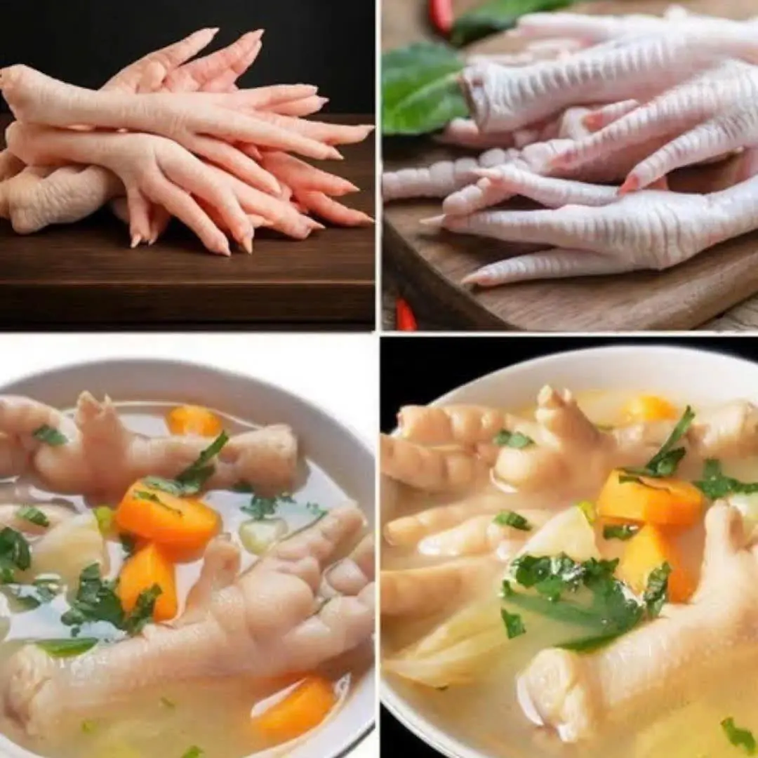Chicken Feet Might Offer Benefits You Didn’t Expect — Like Not Having to…