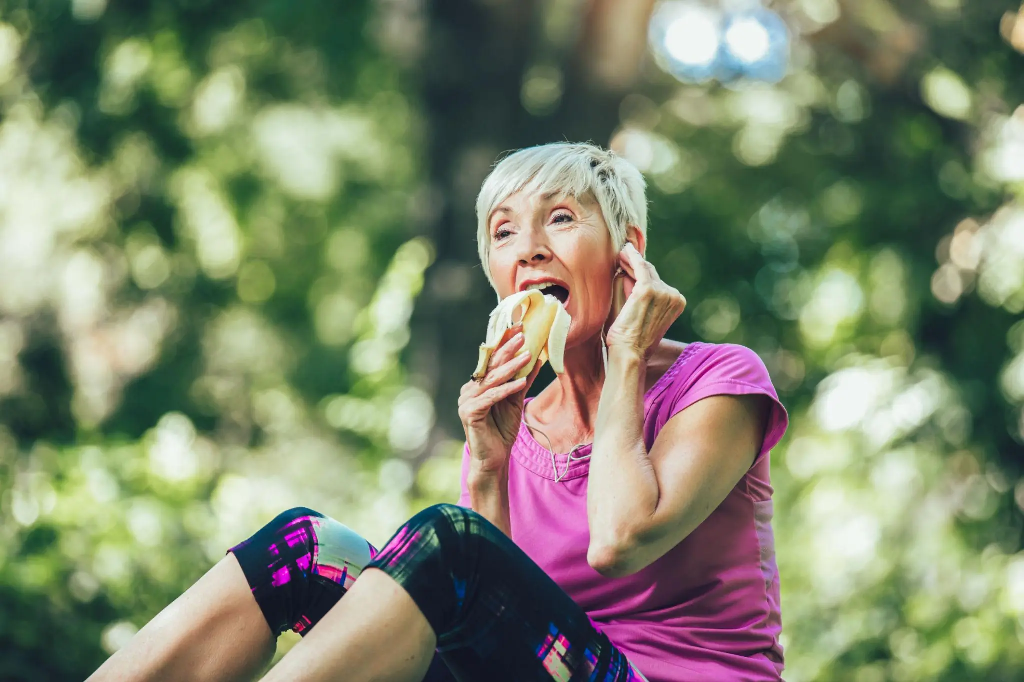 If You're Over 50, Eating One Banana a Day Could Be...
