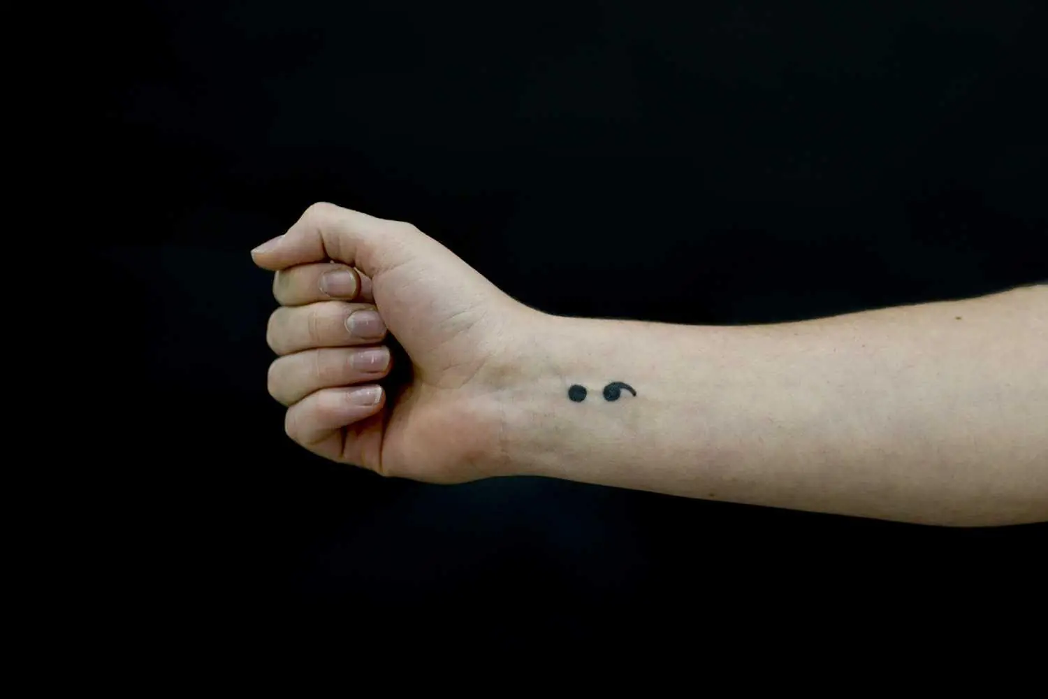 The Meaning Behind the Small Tattoo With a Powerful Message
