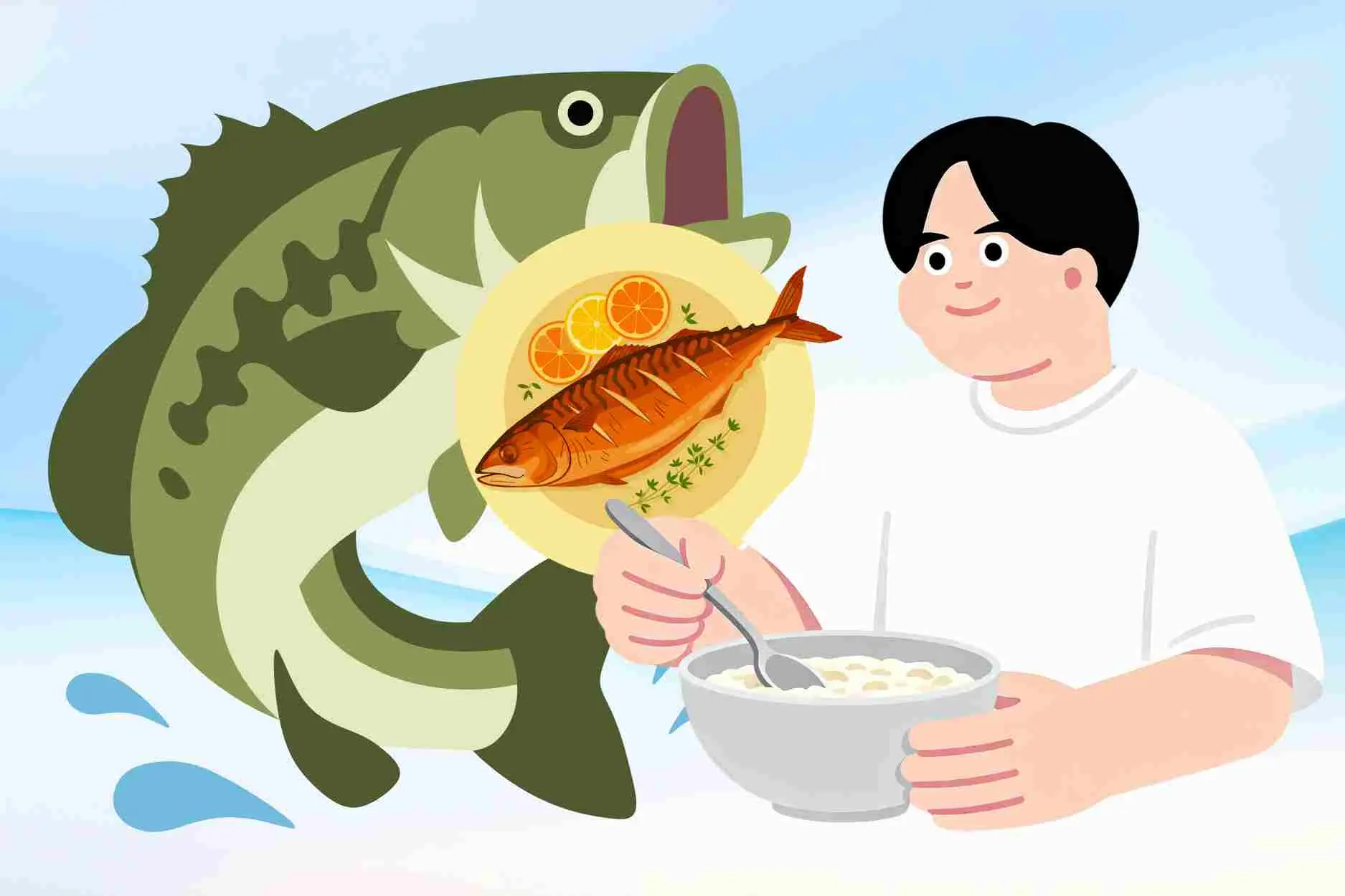Doctors Warn: Men Over 40 May Want To Think Twice Before Buying These Popular Fish