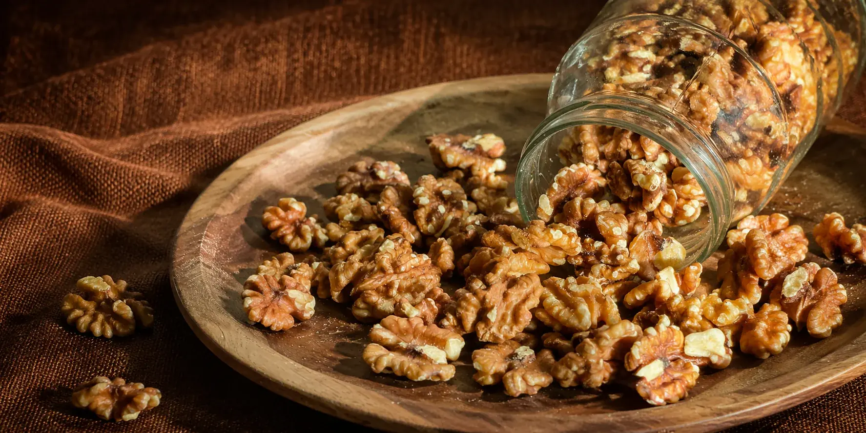 Doctors Are Encouraging More People To Add Walnuts To Their Diet—Here's Why