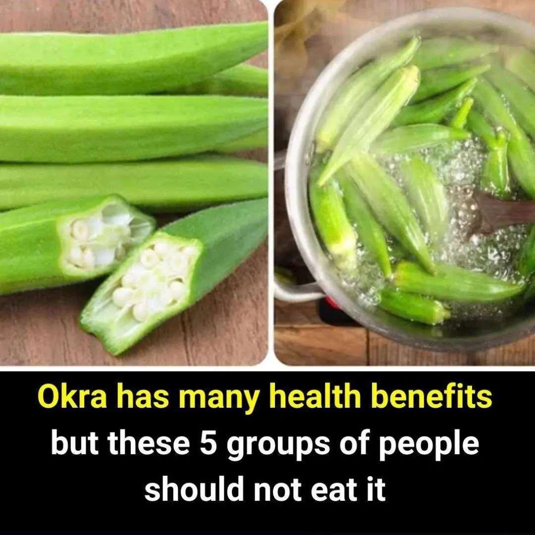 5 Groups of People Who May Need to Limit or Avoid Okra, According to Health Experts