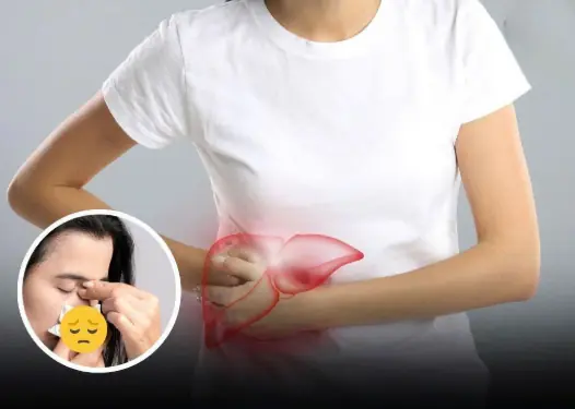 5 signs on the nose warn of diseases