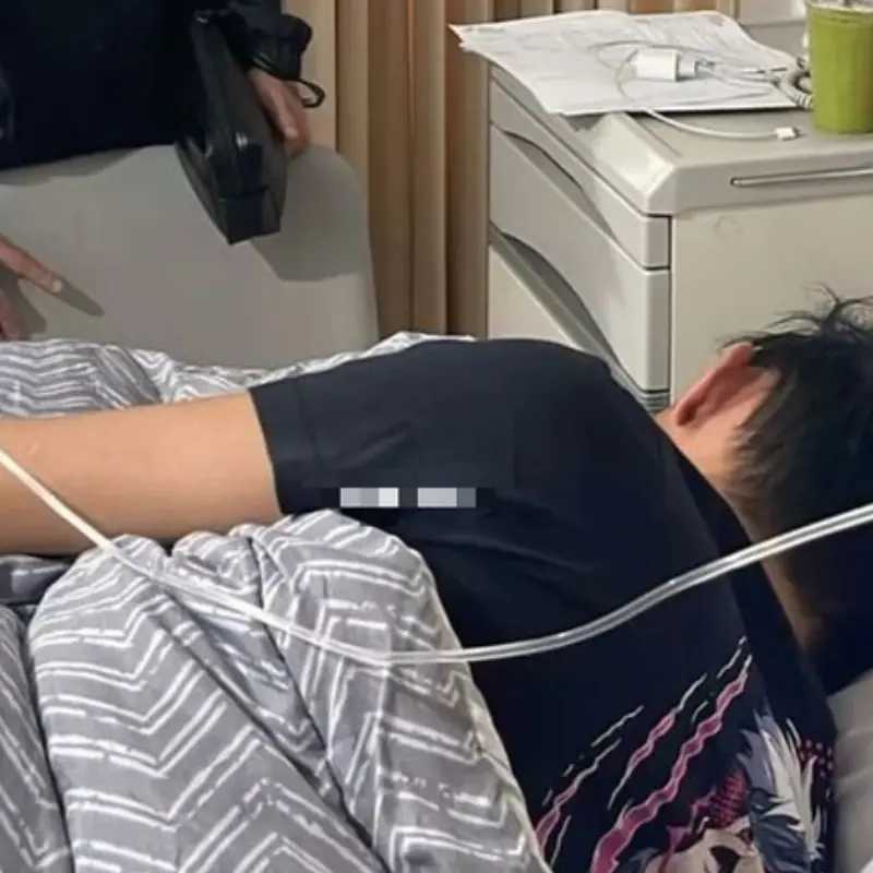 Boy Vomited for Three Days Straight — Doctors Were Shocked by What They Found