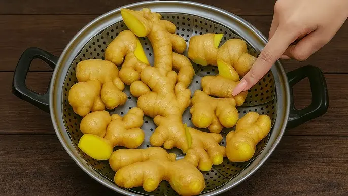 This Time-Honored Ginger Remedy May Help You Stay Feeling Your Best Year-Round