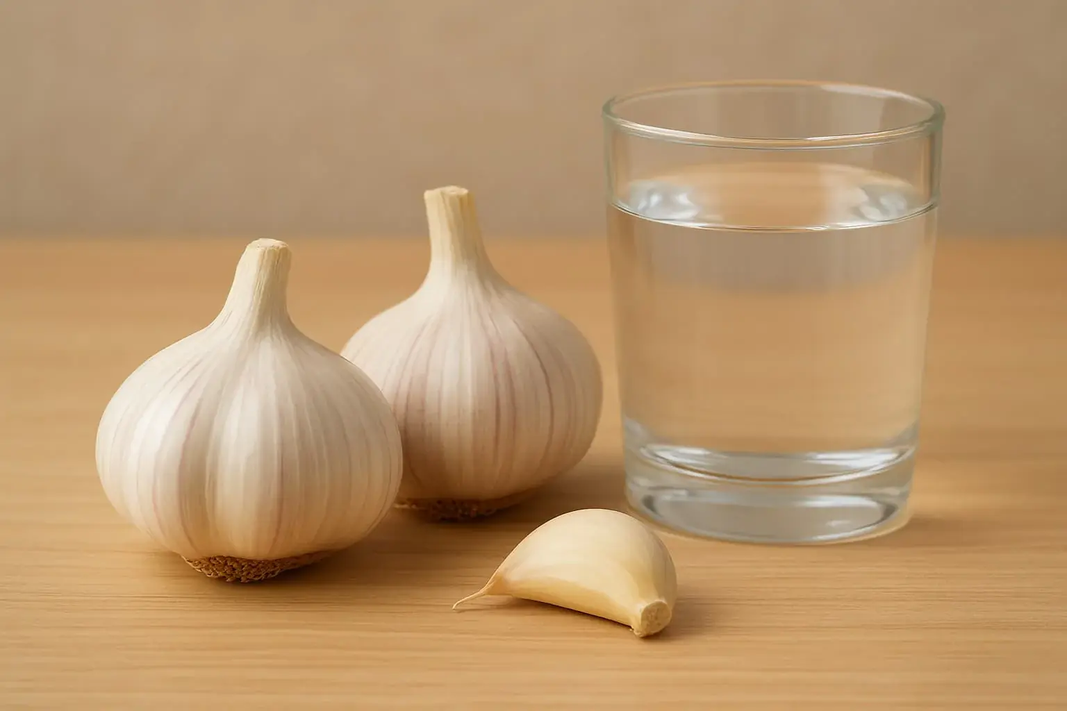 Garlic + Ghee Every Day: A Traditional Combo with Surprising Results