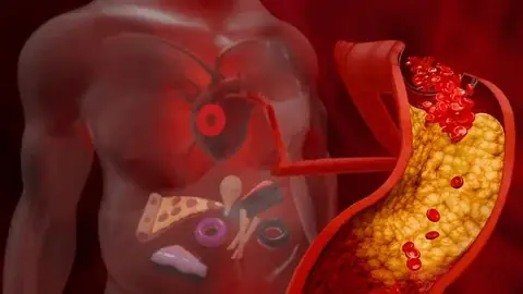 Your Body Could Be Warning You: 10 Possible Signs of Blocked Arteries