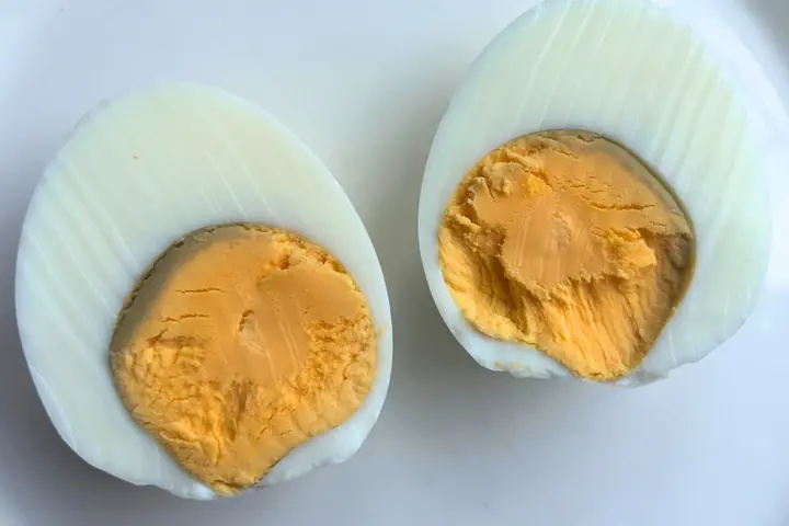 Ever Wonder Why Hard-Boiled Eggs Get a Green Ring? Here's the Answer