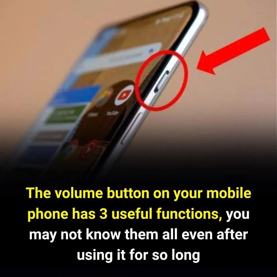 Your Phone’s Volume Buttons Can Do Much More Than Adjust Sound — Here’s a Hidden Feature Many People Don’t Know About