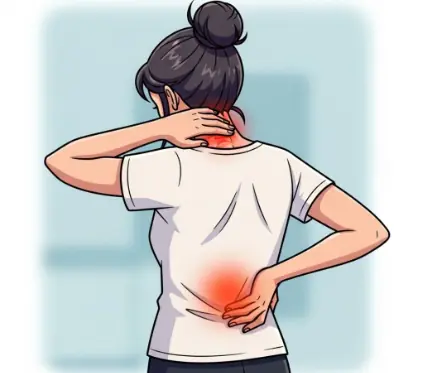 5 warning signs of cancer developing in the body