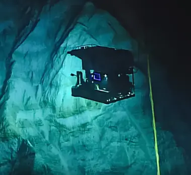 Depressing find at the bottom of the Mariana Trench is a warning to the world