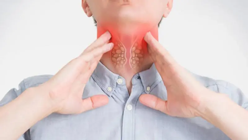 What Are the Early Symptoms of Thyroid Can.cer? Here Are 5 to Know