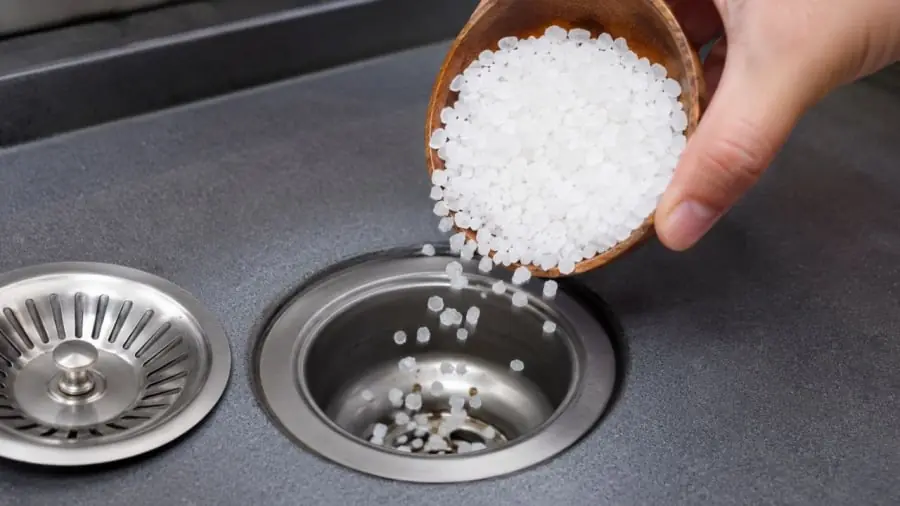 Why Pour Rock Salt Down a Drain Cover? A Simple Trick That Can Solve Problems