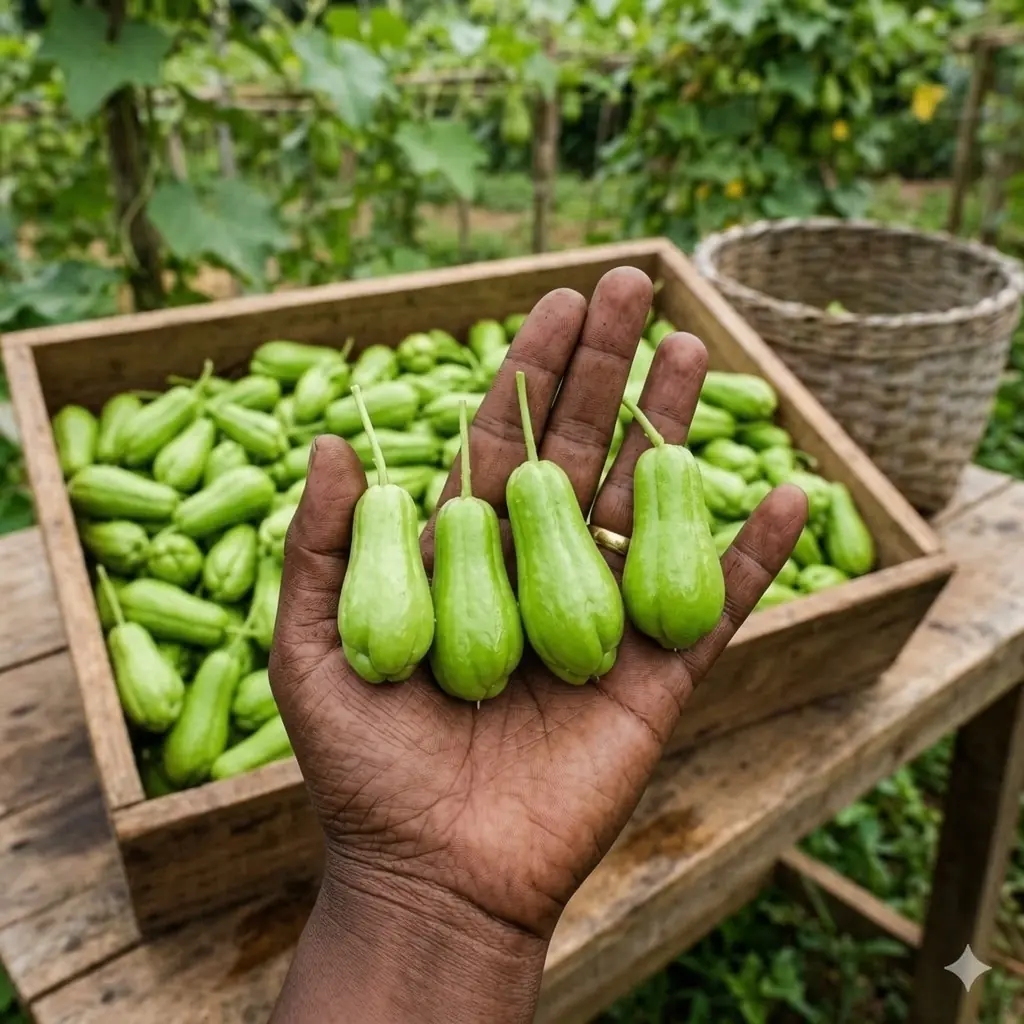 Eating Chayote Every Week? Here's What Doctors Want You to Know