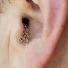 Many People Ignore This Change—But Ear Hair May Be Linked to Natural Changes in the Body