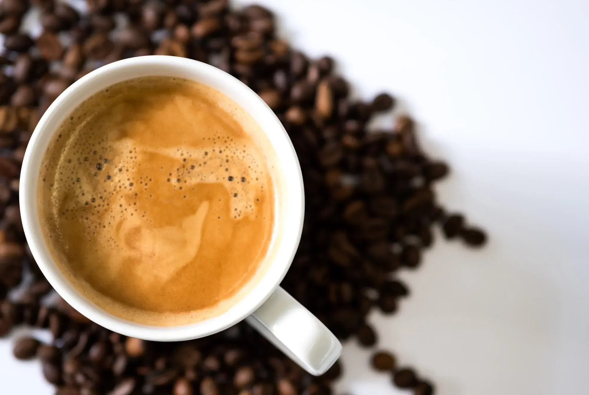 Most Coffee Drinkers Don't Realize These Foods Could Affect Nutrient Absorption