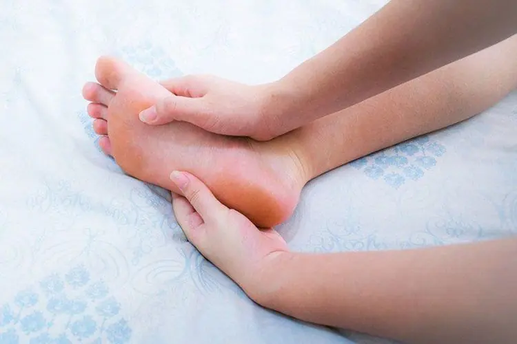 What Your Feet Could Be Telling You About Your Internal Health?