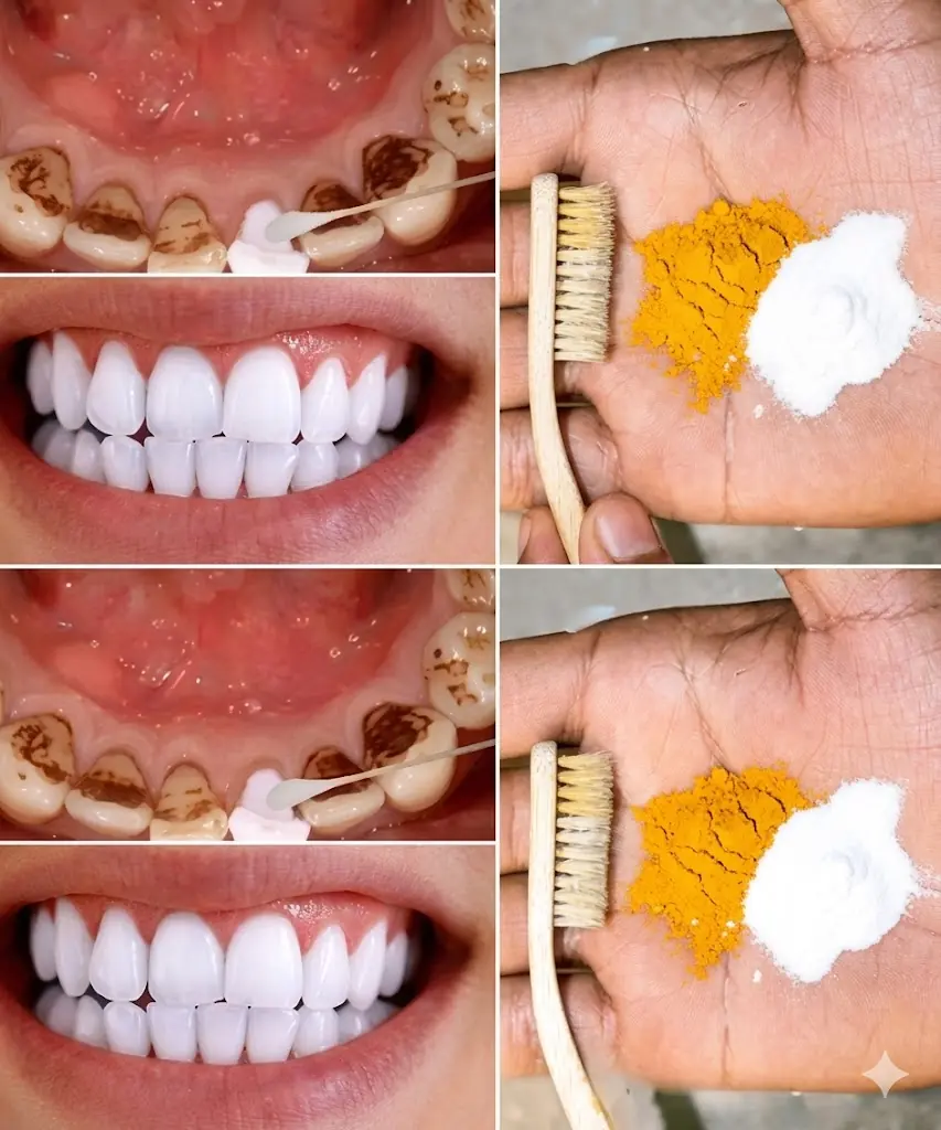 Home Teeth Whitening: Can Simple Ingredients Really Brighten Your Smile?