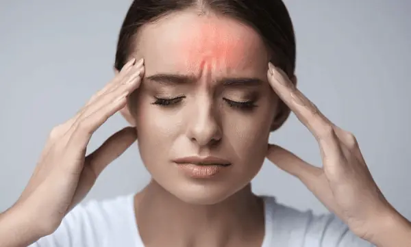 Where Your Head Hurts May Offer Insight Into What's Going On in Your Body?
