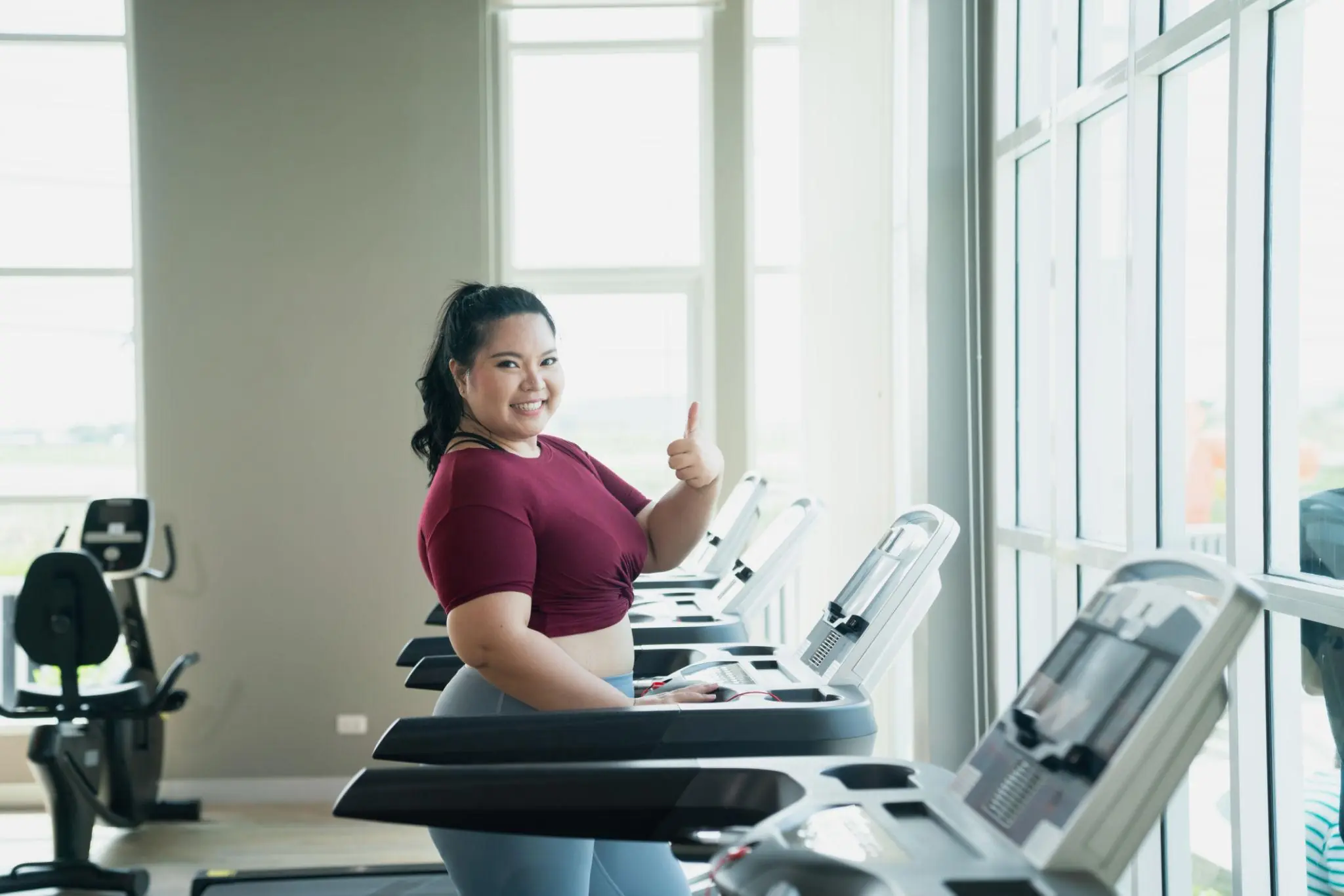 Why Some People Have a Thigh Gap and Others Don't - It's Not What You Think