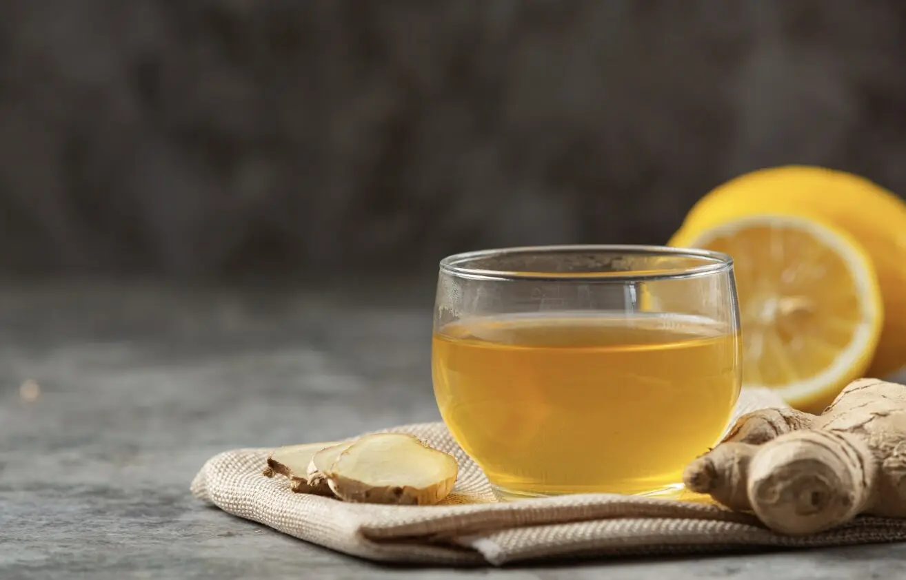 8 Reasons Ginger Tea Before Bed Could Be a Game-Changer for Your Health