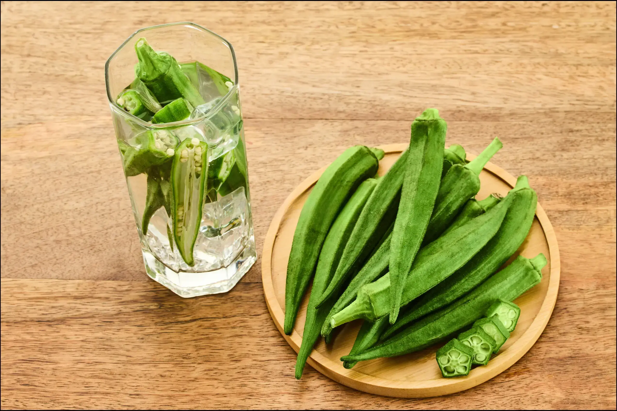 Doctors Share What Regular Okra Consumption Could Do for Your Body