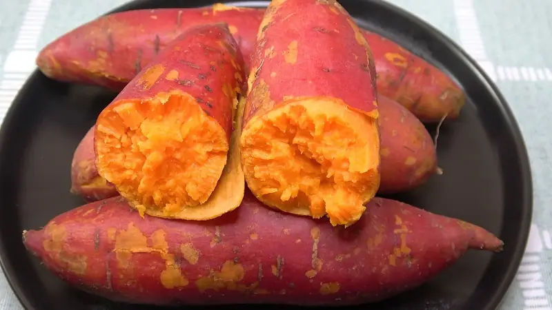 She Ate Steamed Sweet Potatoes Every Day - Then Her Liver Test Results Surprised Her
