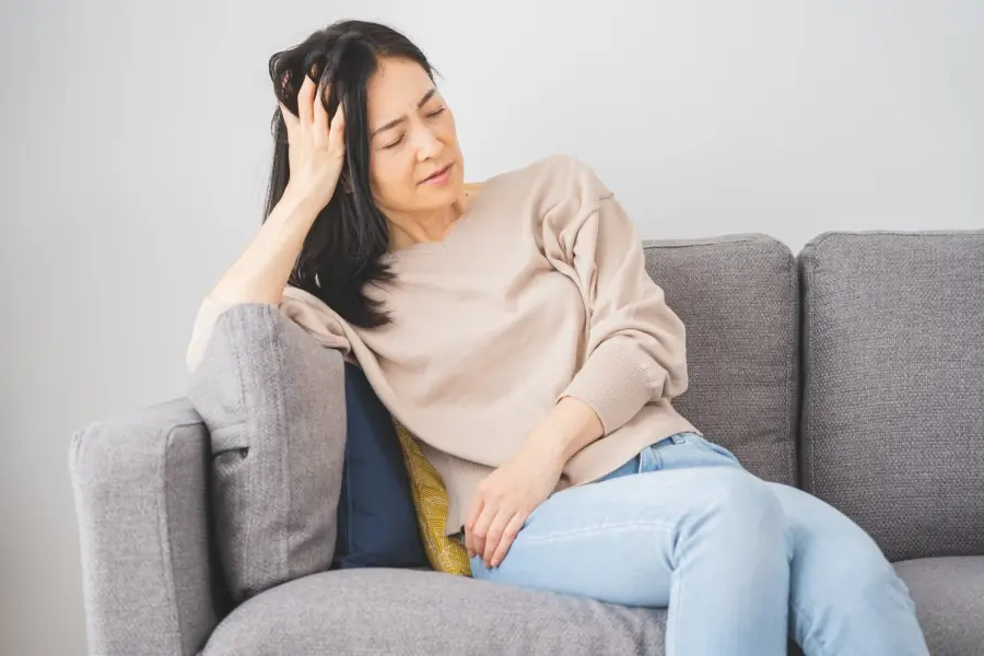 6 Changes in Your Body After Age 40 That Shouldn't Be Ignored
