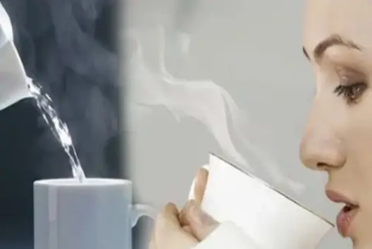 A cup of hot water can offer many health benefits