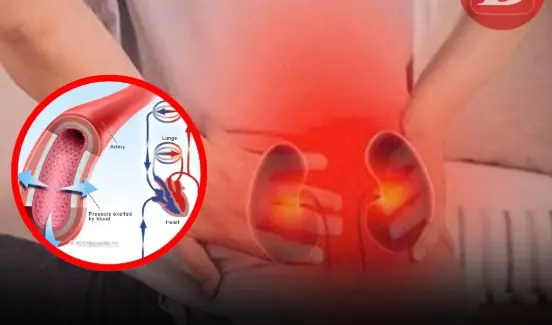 7 warning signs that your kidneys are "crying for help"
