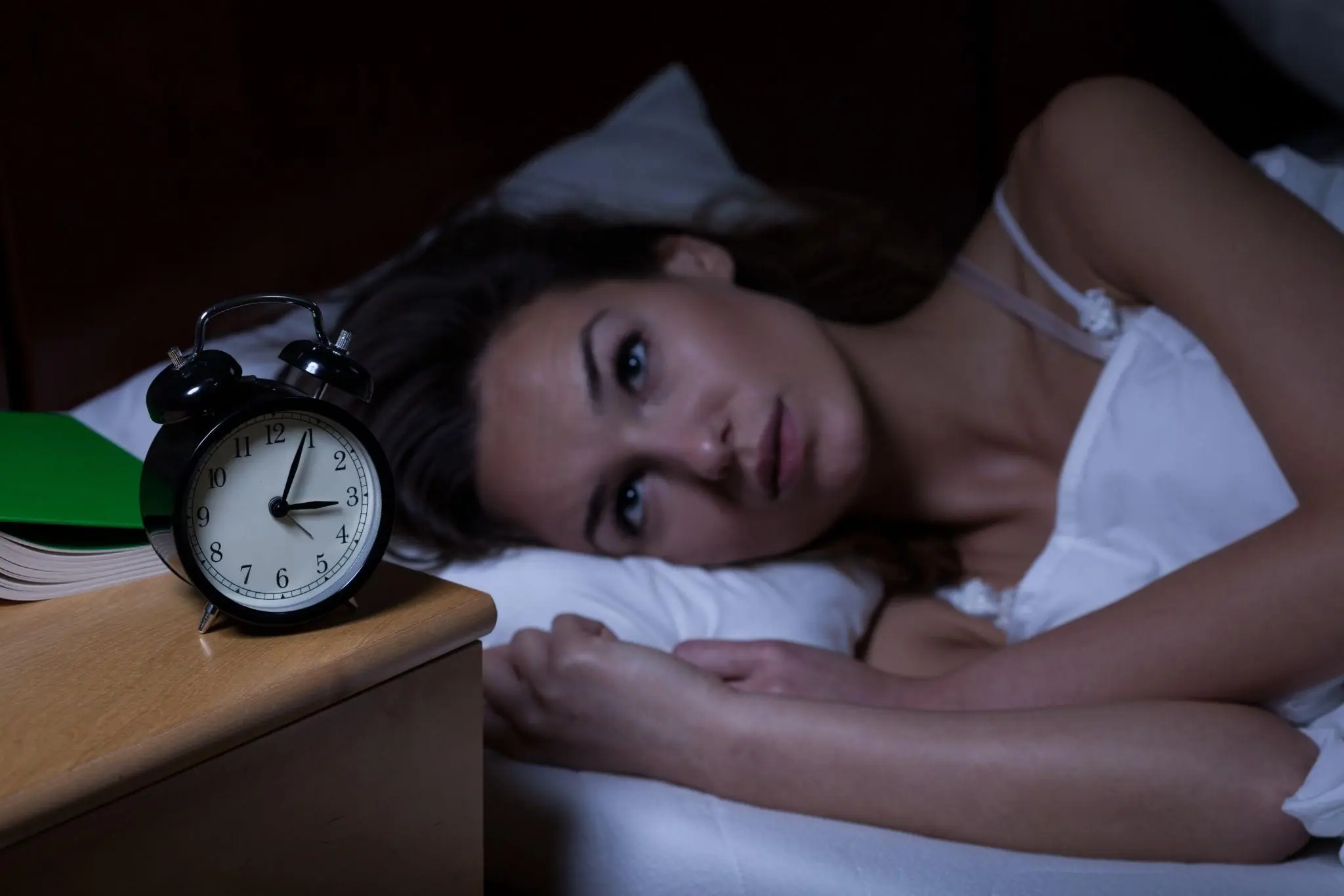 Why You Keep Waking Up at 3 A.M. — And What Your Sleepless Nights May Be Trying to Tell You