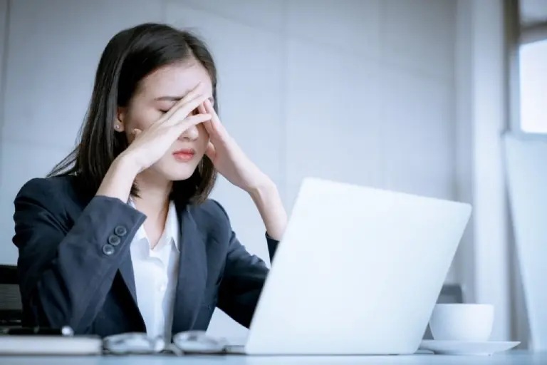 When Stress Builds Up, Your Body Often Sends Warning Signals - Here Are 7 to Know