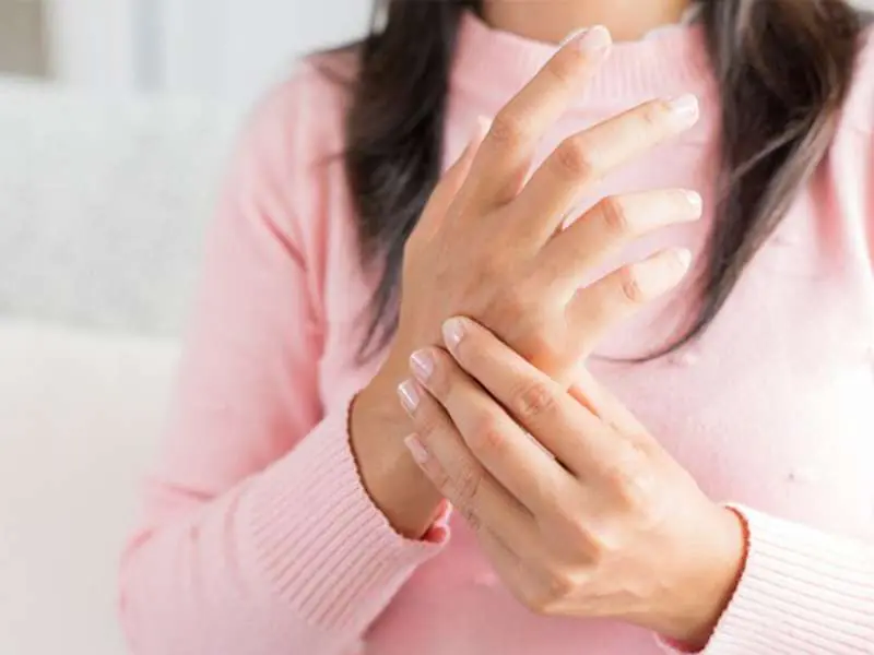 Hand Numbness Can Be More Than Temporary Discomfort - Here's What It May Mean