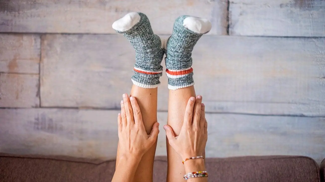 Sock Marks on Your Feet Could Be Hinting at Underlying Health Issues - Here Are 4 Possibilities