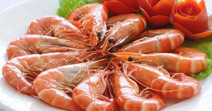 Shrimp Is Nutritious, But These 5 People May Need to Eat Less of It