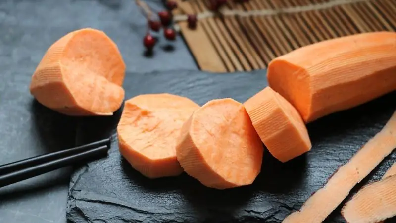 Eating Steamed Sweet Potatoes Every Day, Woman Panicked After Receiving Liver Test Results: How Could This Be?