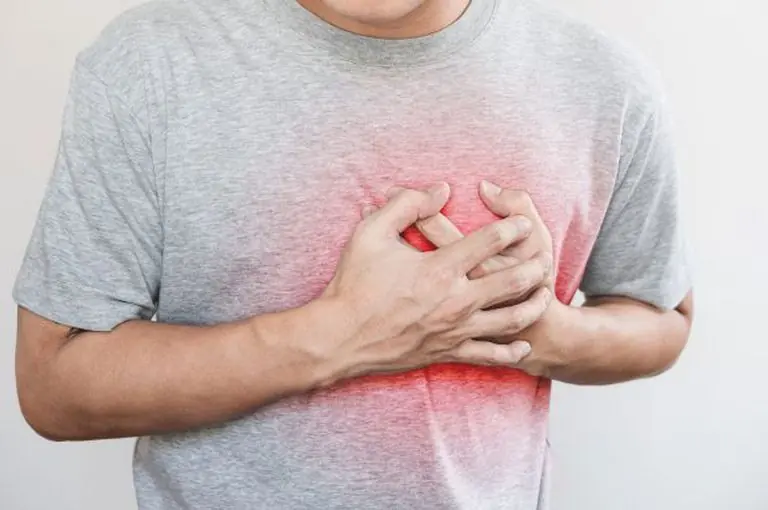 A Heart Attack Often Doesn't Happen Without Warning - Your Body May Send Early Signals First