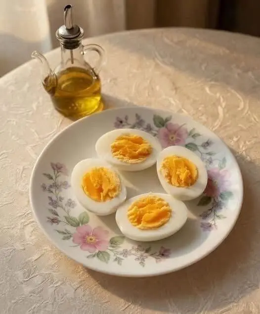 Eat Boiled Eggs Every Morning? Doctors Say the Results May Surprise You