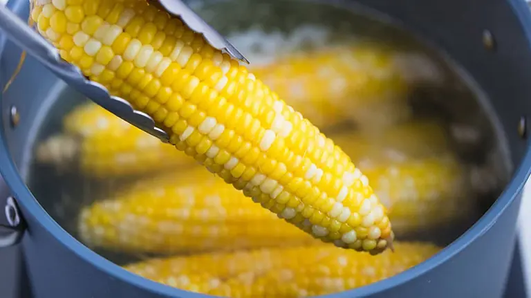 Doctor Iss.ues a War.ning After Eating Corn Every Day for a Week